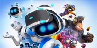 Astro Bot Rescue Mission