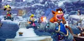 Crash Team Racing Nitro-Fueled 2