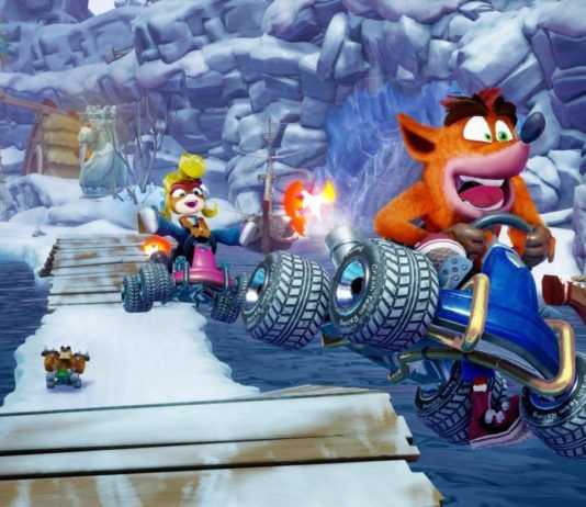 Crash Team Racing Nitro-Fueled uscirà anche su Switch e Xbox One Crash Team Racing Nitro-Fueled 2