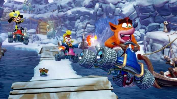 Crash Team Racing Nitro-Fueled 2