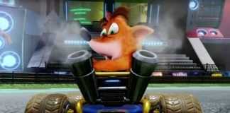 Crash Team Racing Nitro-Fueled