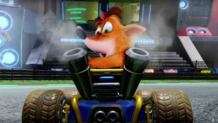 Crash Team Racing Nitro-Fueled