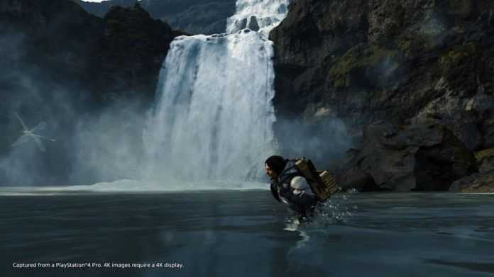 Death Stranding Death Stranding