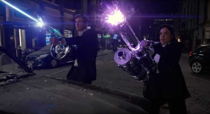 Men In Black Men In Black