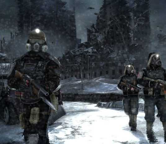 Metro 2033
