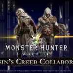 Monster Hunter World: Arriva l’evento dedicato ad Assassin’s Creed Monster Hunter World