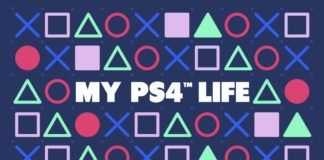 My PS4 Life