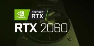 Nvidia RTX 2060