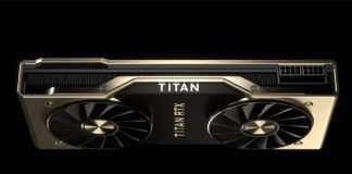 Nvidia Titan RTX