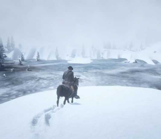 Red Dead Redemption 2