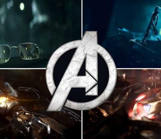 The Avengers Project