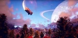The Outer Worlds