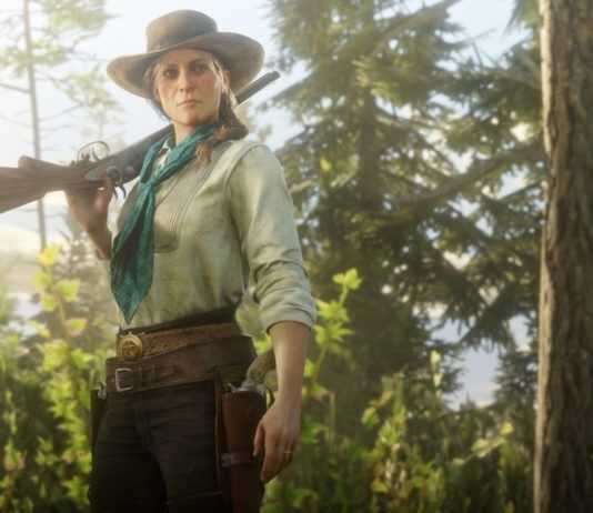 red dead redemption 2