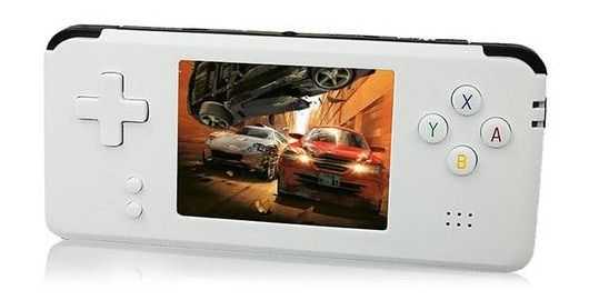 souljagame console 2