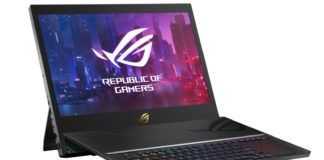 ASUS ROG Mothership