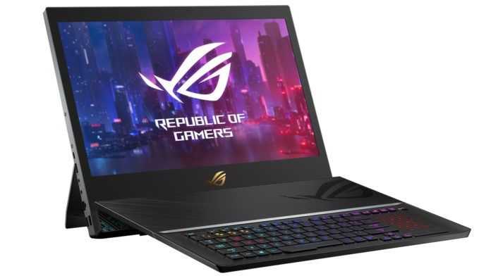 ASUS ROG Mothership