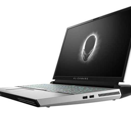 Alienware Area-51m