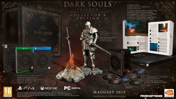 Dark Souls Trilogy Dark Souls Trilogy