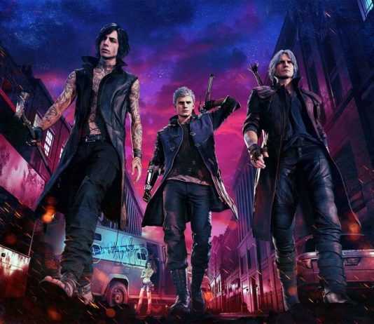 Devil May Cry 5: Capcom cambia la timeline della saga e Dante avrebbe potuto brandire un sassofono! Devil May Cry 5