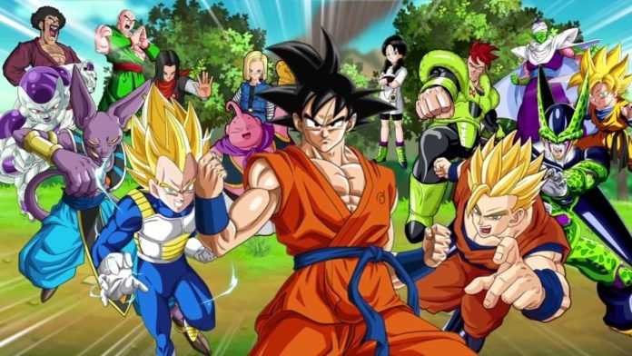 Dragon Ball Z Dragon Ball Z