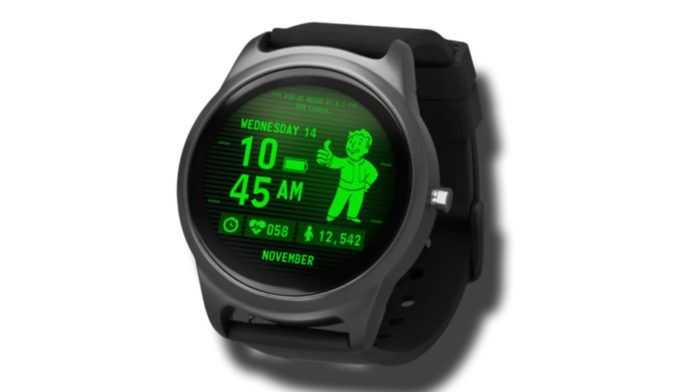 Fallout Smartwatch 5 Fallout