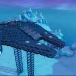 Fortnite Millenium Falcon