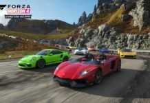 Forza Horizon 4