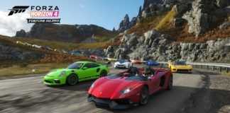 Forza Horizon 4