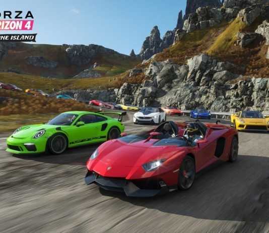 Forza Horizon 4 è il miglior gioco di guida del decennio secondo Top Gear Forza Horizon 4