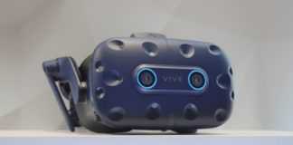 HTC Vive Pro