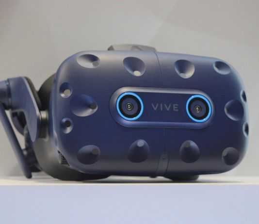 HTC Vive Pro