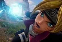 Jump Force: Ecco le prime immagini di Boruto Uzumaki Jump Force