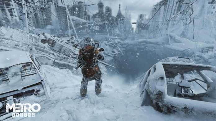 Metro Exodus 1 Metro Exodus