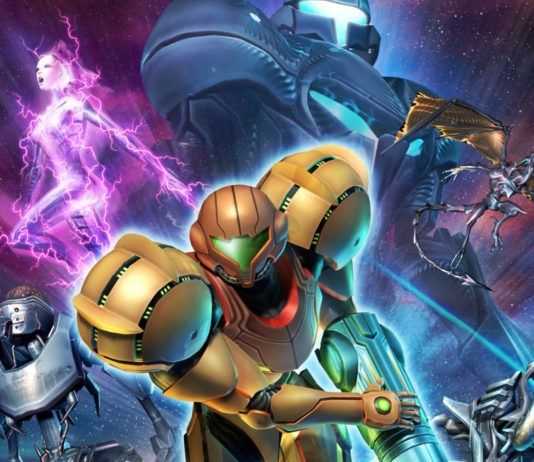 Metroid Prime 4