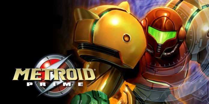 Metroid Prime Trilogy