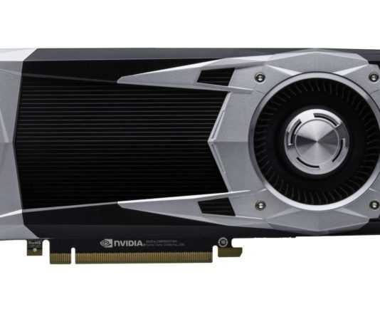 Nvidia GTX 1660 Ti