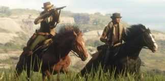 Red Dead Online