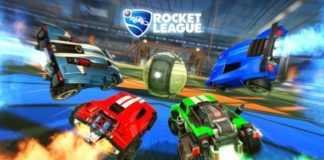 Rocket League