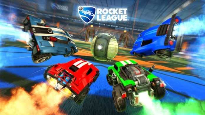 Rocket League Rocket League