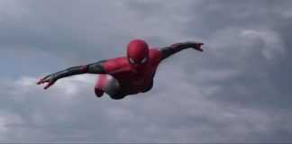Spider-Man Far From Home