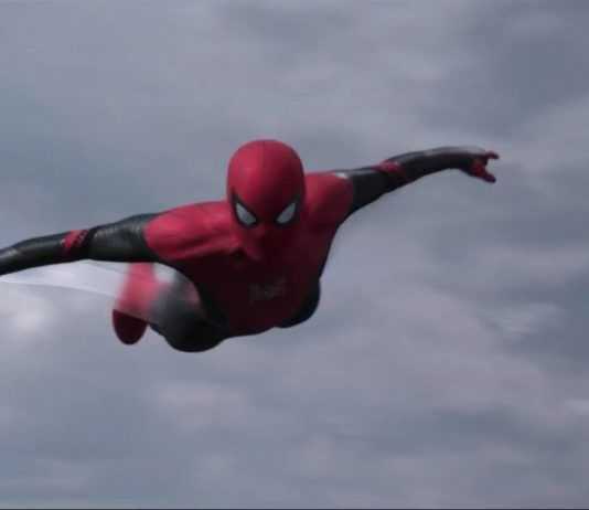 Spider-Man Far From Home