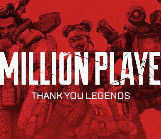 Apex Legends: Superati i 10 milioni di giocatori in tre giorni! Apex Legends