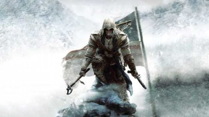 Assassin's Creed III Assassin's Creed III