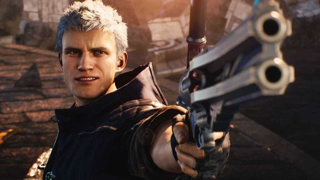 Devil May Cry 5 special edition