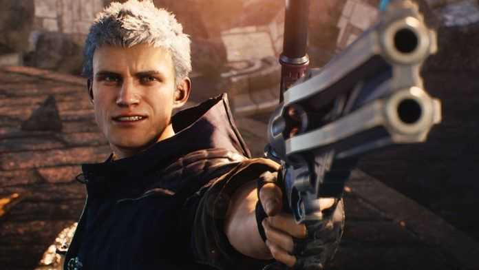 Devil May Cry 5 special edition
