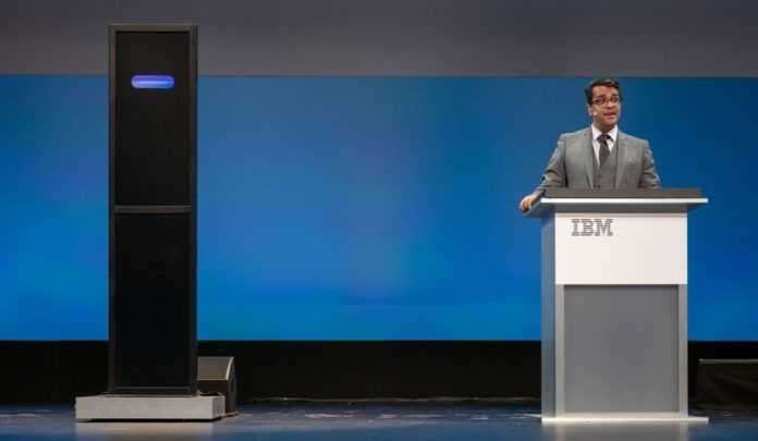 IBM Debate IBM Debate