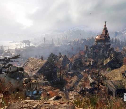 Metro Exodus