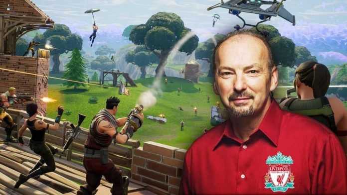 Peter Moore