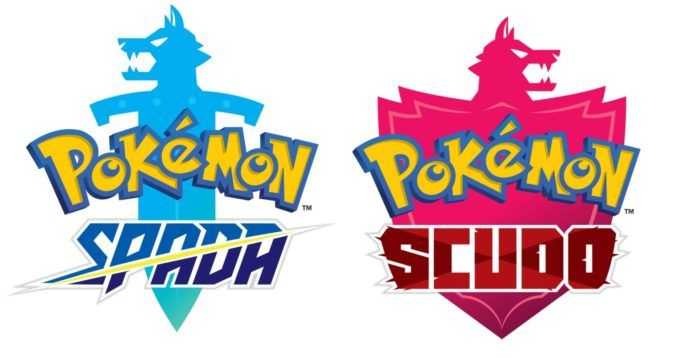Pokémon Spada e Scudo