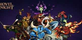 Shovel Knight